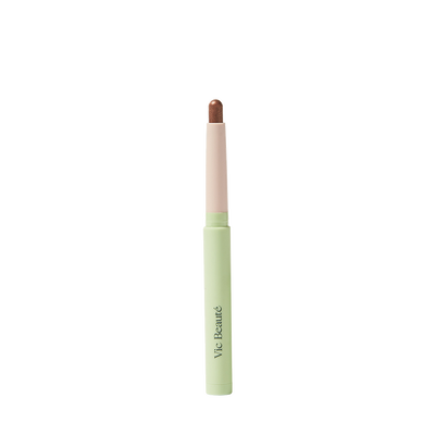 SOMBRA EM BAST&Atilde;O MULTIFUNCIONAL VIC BEAUT&Eacute; STICK BRILHOSO